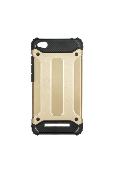 Atlas Θήκη για XIAOMI RedMi 4A - TPU Luxury Armor TSS, χρυσή