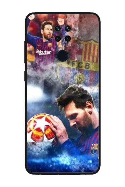 Atlas Husa personalizata tip carcasa Xiaomi Mi 10T Lite 5G, Messi 1, , S1D1M0122