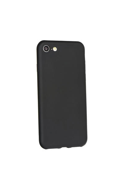 Atlas Θήκη Samsung Galaxy J6 2018 - Luxury Mat TSS, Μαύρη
