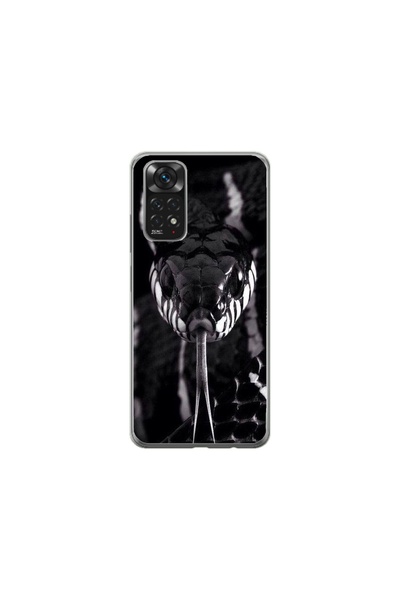 Atlas Husa personalizata tip carcasa Xiaomi Mi 10T Pro 5G, Snake, , S1D1M0378