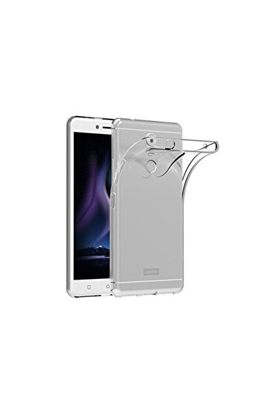 Atlas Husa LENOVO K6 Note - Πολυτελής λεπτή θήκη TSS, διαφανής