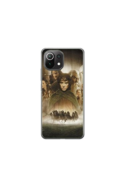 Atlas Husa personalizata tip carcasa Xiaomi Mi 11 Lite 5G, Lord of the Rings ...