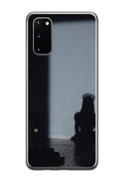 Atlas Husa personalizata tip carcasa Samsung Galaxy S20, Shadow Princess, , S1D1M0341