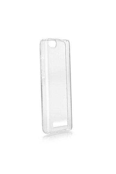 Atlas Set LENOVO Vibe C - Husa Ultra Slim (Transparent) + Folie de Sticla Smart Glass