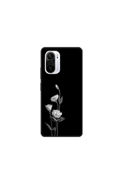Atlas Husa personalizata tip carcasa Xiaomi Redmi 11T, Abstract Flowers, , S1...