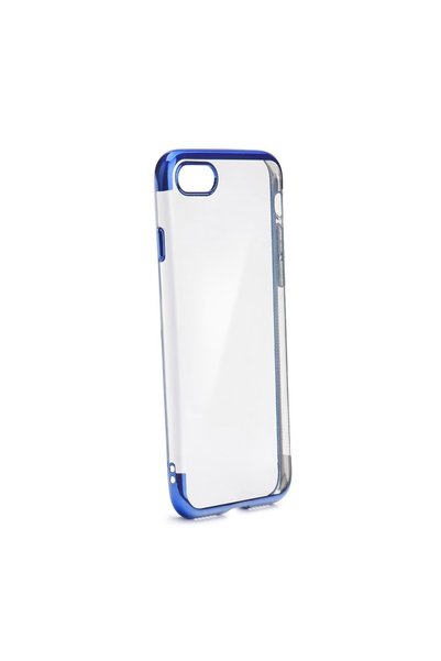 Atlas Husa APPLE iPhone SE 2 (2020) - Plating Soft (Albastru)