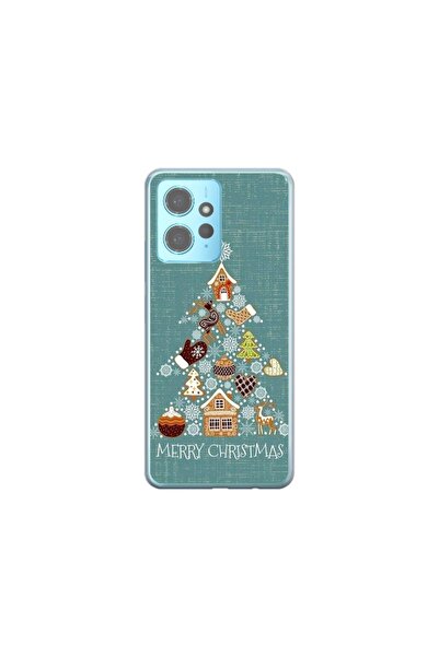Atlas Husa personalizata tip carcasa Xiaomi Redmi Note 12 5G, Merry Christmas 1, , S1D1M0056