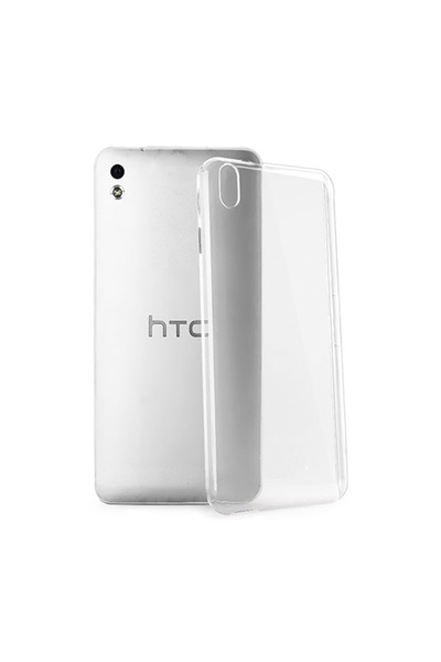 Atlas Husa HTC Desire 816 - Luxury Slim Case TSS, Transparent