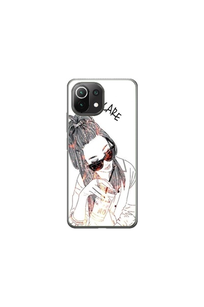 Atlas Husa personalizata tip carcasa Xiaomi Redmi A2, I dont care, , S1D1M0320