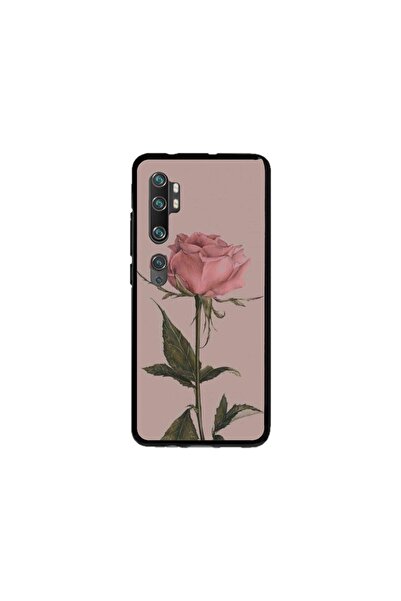 Atlas Husa personalizata tip carcasa Xiaomi Mi Note 10 Pro, Flowers 8, , S1D1...