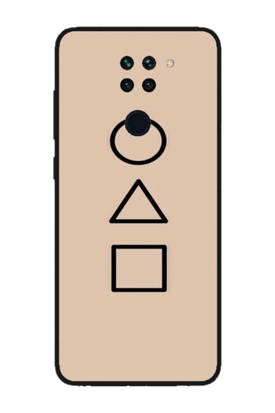 Atlas Husa personalizata tip carcasa Xiaomi Redmi Note 9T, Squid Game 1, , S1...