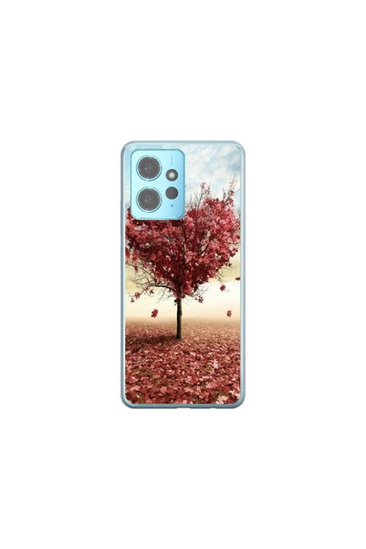 Atlas Husa personalizata tip carcasa Xiaomi Redmi 12X, Heart Tree, , S1D1M0293