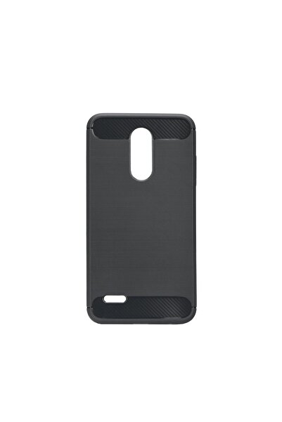 Atlas Husa LG K9 - Carbon (Negru) Forcell
