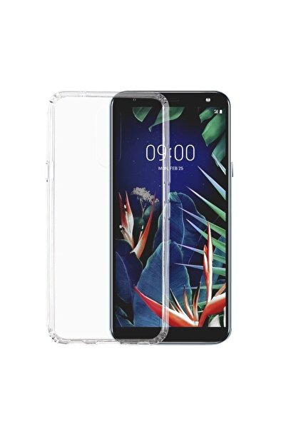 Atlas Θήκη LG K40 - Ultra Slim 0,5 mm (διαφανής)