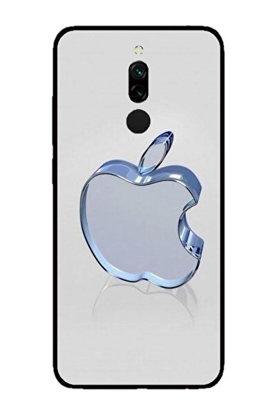 Atlas Εξατομικευμένη θήκη τύπου Xiaomi Redmi 8A, λογότυπο Xiaomi, , S1D1M0323