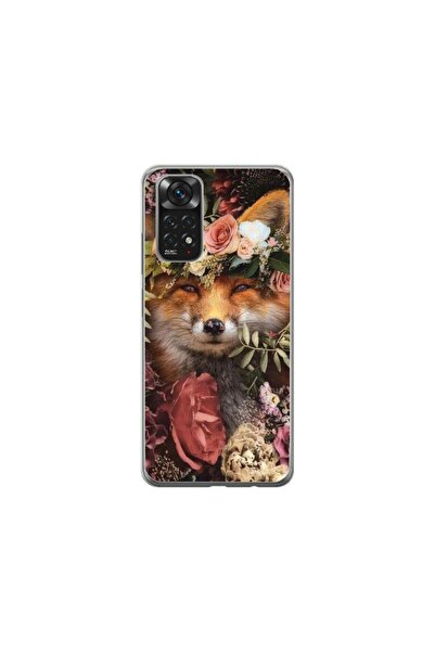 Atlas Husa personalizata tip carcasa Xiaomi Redmi Note 12 Pro, Fox, , S1D1M0213