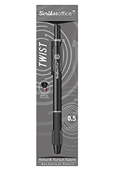 Scrikss Twist Versatil 0.5 mm Gri