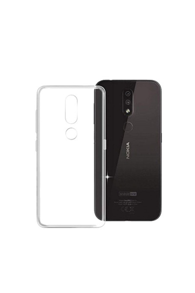 Atlas Θήκες NOKIA 4.2 - Ultra Slim 0,5 mm (διαφανής)