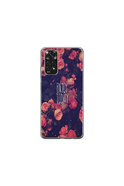 Atlas Husa personalizata tip carcasa Xiaomi Redmi Note 11, Enjoy Today, , S1D...