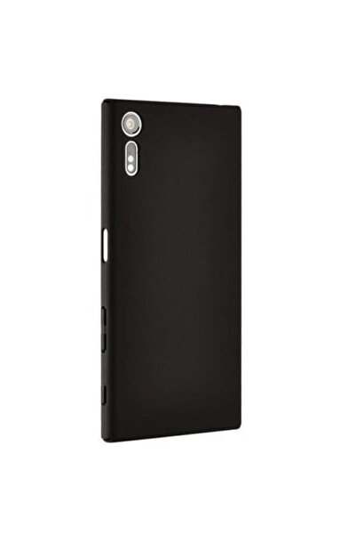 Atlas Husa SONY Xperia XZs - Luxury Mat TSS, Negru