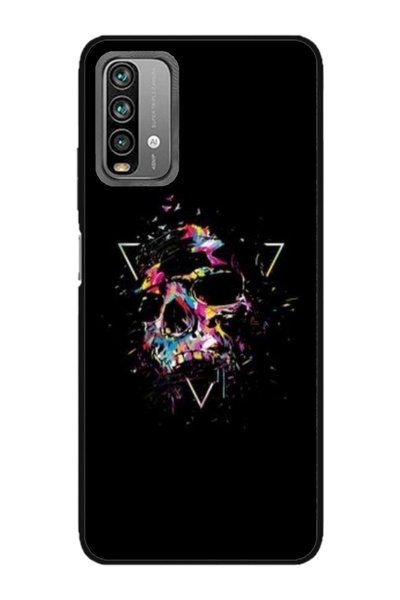 Atlas Εξατομικευμένη θήκη τύπου Xiaomi Redmi 10X, Colorful 5, , S1D1M0302