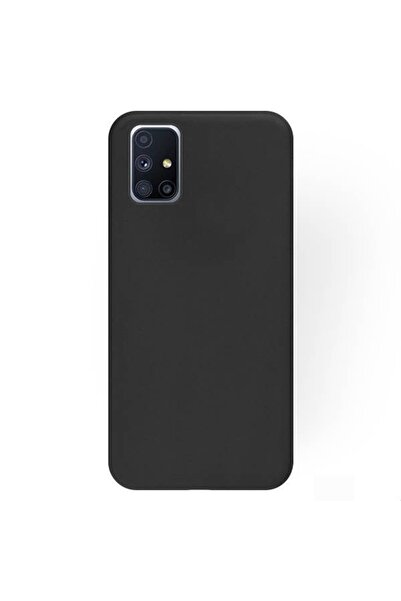 Atlas Θήκη SAMSUNG Galaxy M51 - Ultra Slim Matte (Μαύρη)