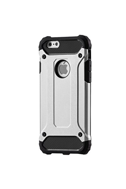 Atlas Калъф за APPLE iPhone 5\5S\SE - Armor (сребрист) Forcell