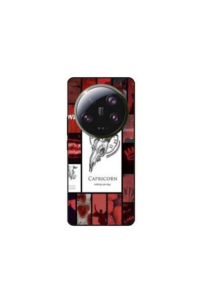 Atlas Husa personalizata tip carcasa Xiaomi 13 Ultra, Capricorn, , S1D1M0295