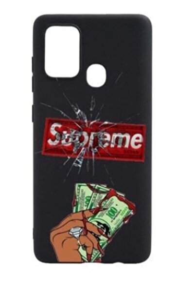 Atlas Husa Silicon Supreme, Money, compatibila cu Motorola Moto E20, rezisten...