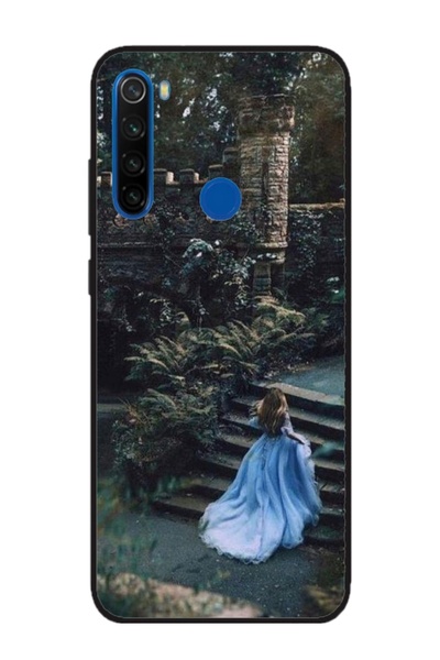 Atlas Husa personalizata tip carcasa Xiaomi Redmi Note 8, Bride, , S1D1M0338