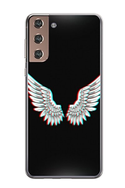 Atlas Husa personalizata tip carcasa Samsung Galaxy S22 Plus, Angel, , S1D1M0219
