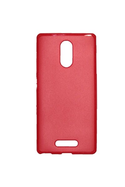 Atlas Husa Pentru ALLVIEW A5 Easy - Luxury Slim TPU TSS, Rosu