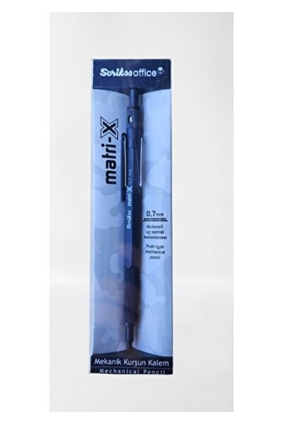 Scrikss Matrı-X Versatil 0,7 Lacivert