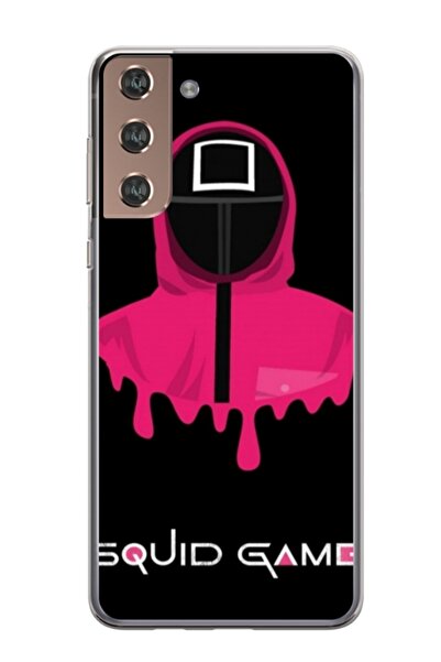 Atlas Husa personalizata tip carcasa Samsung Galaxy S24 Plus, Squid Game 7, ,...