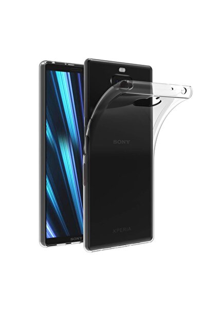 Atlas Θήκη SONY Xperia 10 - Silicon Armor (Διαφανής) LIVON