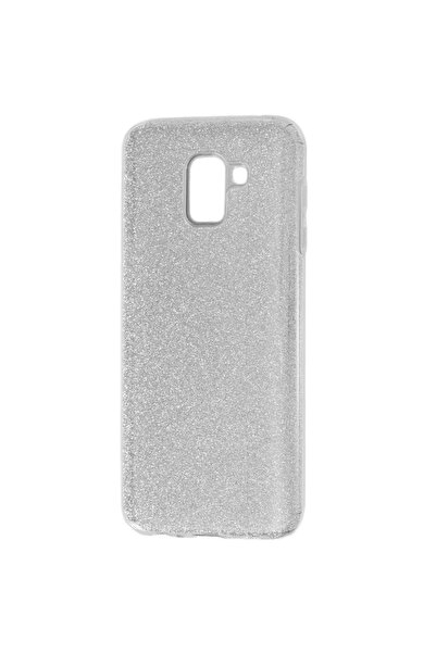 Atlas Husa Pentru HUAWEI Mate 20 - Luxury Shining TSS, Argintiu