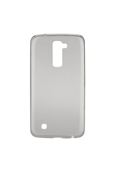 Atlas Husa LG K10 - Luxury Slim Case TSS, Fumuriu