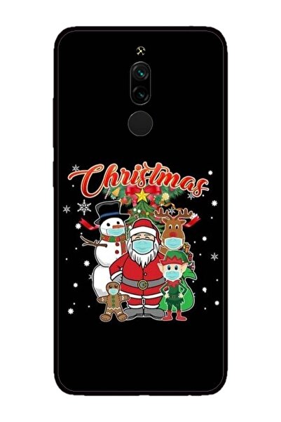 Atlas Husa personalizata tip carcasa Xiaomi Redmi Note 8 Pro, Christmas, , S1...