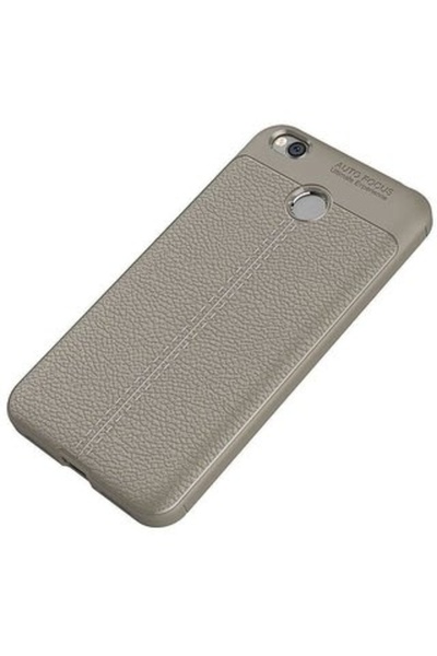 Atlas Husa SAMSUNG Galaxy A5 2018 \ A8 2018 - Luxury Full Focus TSS, Gri