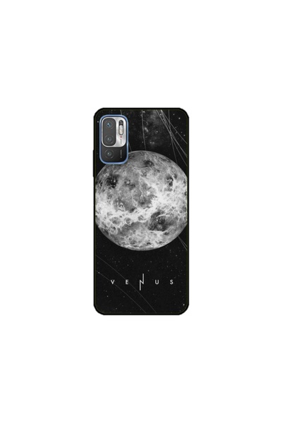 Atlas Husa personalizata tip carcasa Xiaomi Redmi 10 5G, Moon, , S1D1M0212