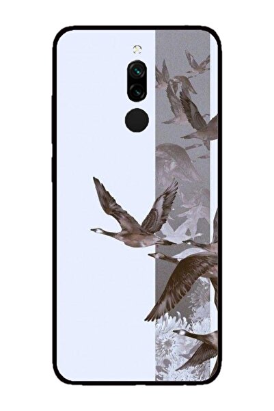 Atlas Husa personalizata tip carcasa Xiaomi Redmi Note 8 Pro, Birds, , S1D1M0314