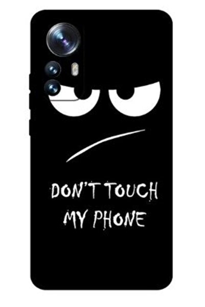 Atlas Husa Silicon Compatibila Cu Xiaomi 12 Pro DonT"