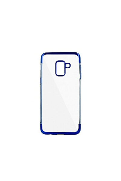 Atlas Husa SAMSUNG Galaxy J6 Plus 2018 - Luxury Slim Shiny TSS, Albastru