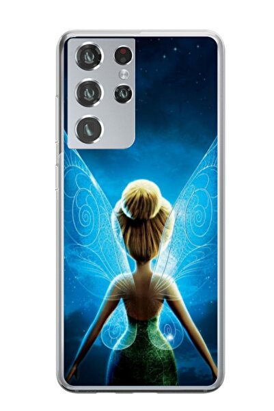 Atlas Husa personalizata tip carcasa Samsung Galaxy S23 Ultra, Tinkerbell 1, , S1D1M0202
