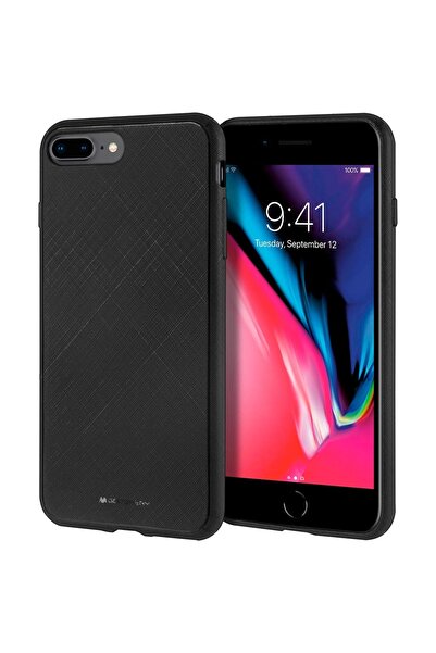 Atlas Husa APPLE iPhone 7 Plus \ 8 Plus - Goospery Style Lux (Μαύρο)