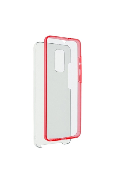 Atlas Θήκη SAMSUNG Galaxy S21 Plus - 360 μοίρες (μπροστινή πλευρά από σιλικόν...