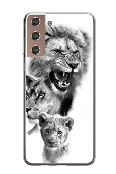 Atlas Εξατομικευμένη θήκη τύπου Samsung Galaxy S24, Lion 3, , S1D1M0118