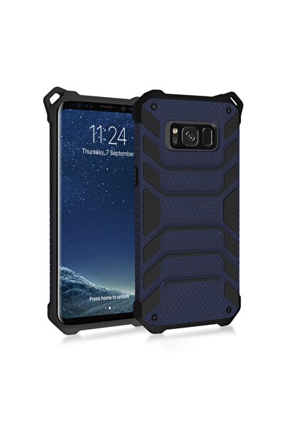 Atlas Θήκη SAMSUNG Galaxy S8 - Spider Armor (Ναυτικό μπλε)