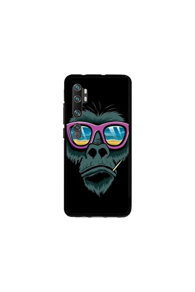 Atlas Husa personalizata tip carcasa Xiaomi Mi Note 10, Gorilla, , S1D1M0288