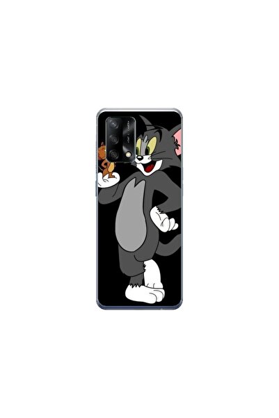 Atlas Εξατομικευμένη θήκη τύπου Xiaomi Redmi 12T, Tom and Jerry 2, , S1D1M0204